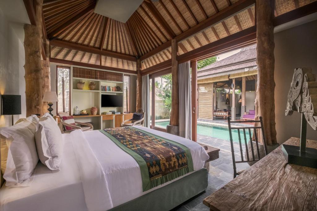 The Purist Villas & Spa