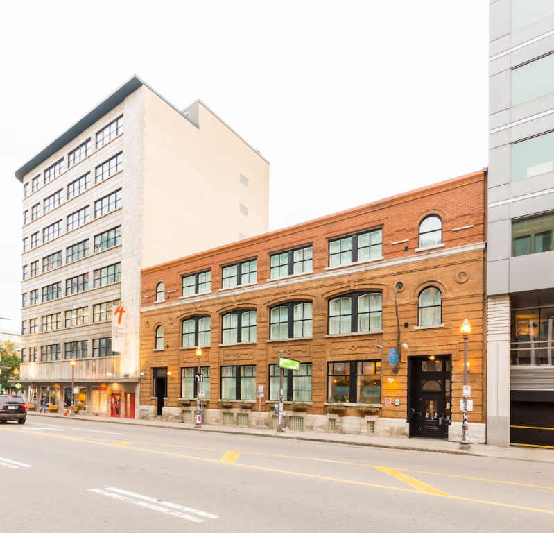 Les Lofts Charest - By Les Lofts Vieux-Quebec