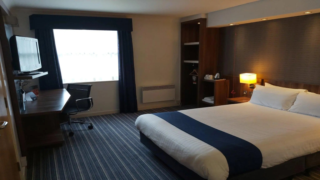 Holiday Inn Express Leeds East by IHG - Chambres