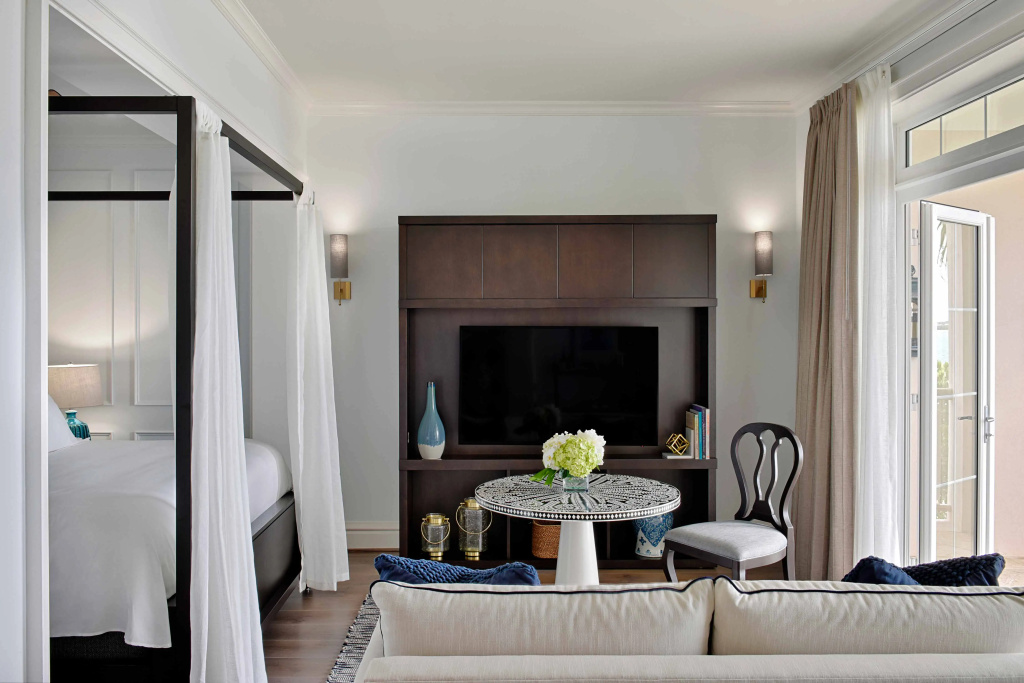 Rosewood Bermuda - Chambres