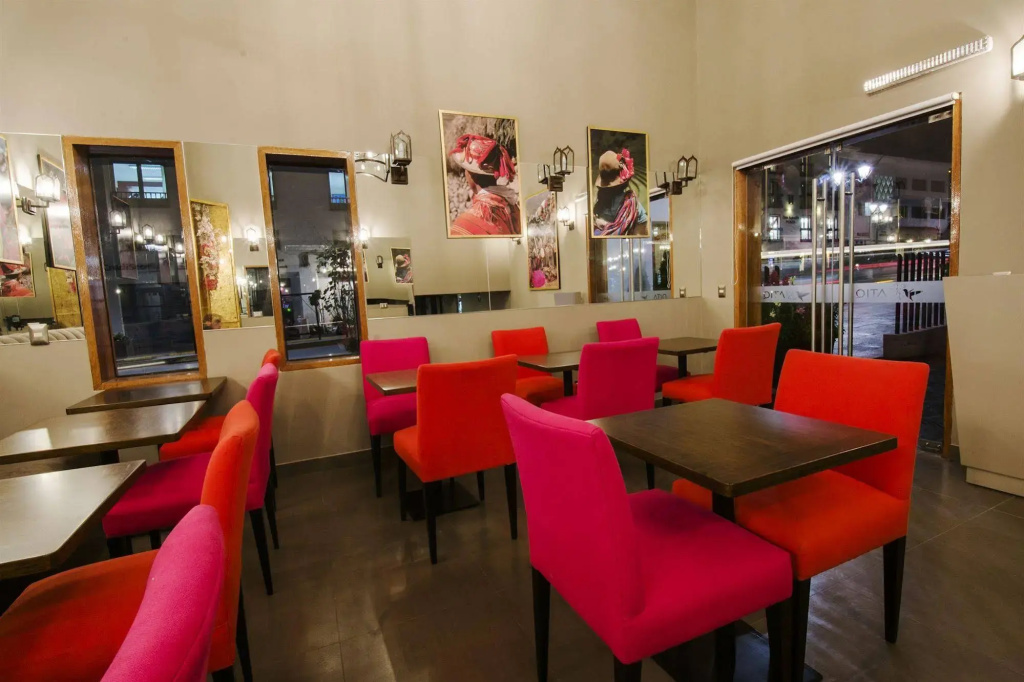 Atiq Boutique Hotel - Général