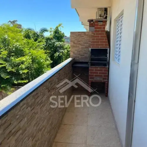Cond Severos Mar ll apto-25 c/ piscina