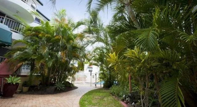 Mardi Gras Holiday Resort