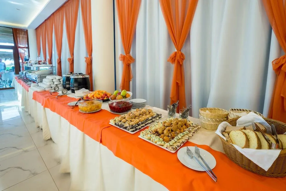 Hotel Perla Beach Luxury - фото 11