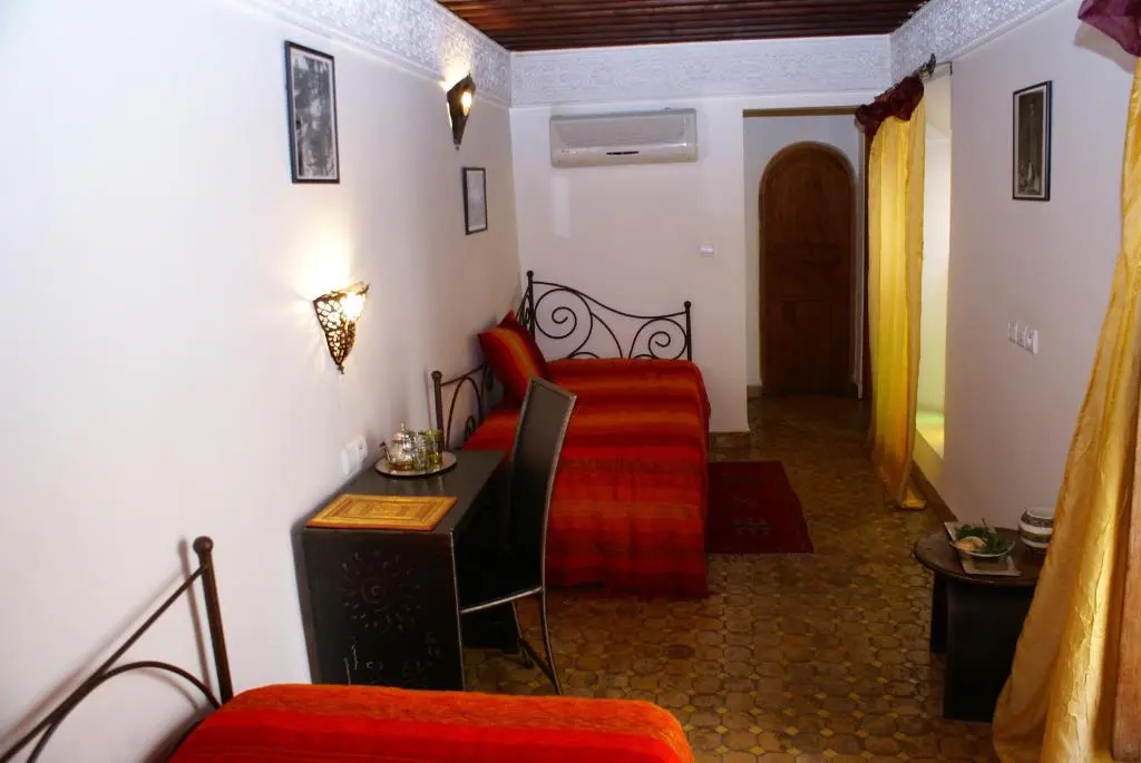 Riad Attarine - Chambres