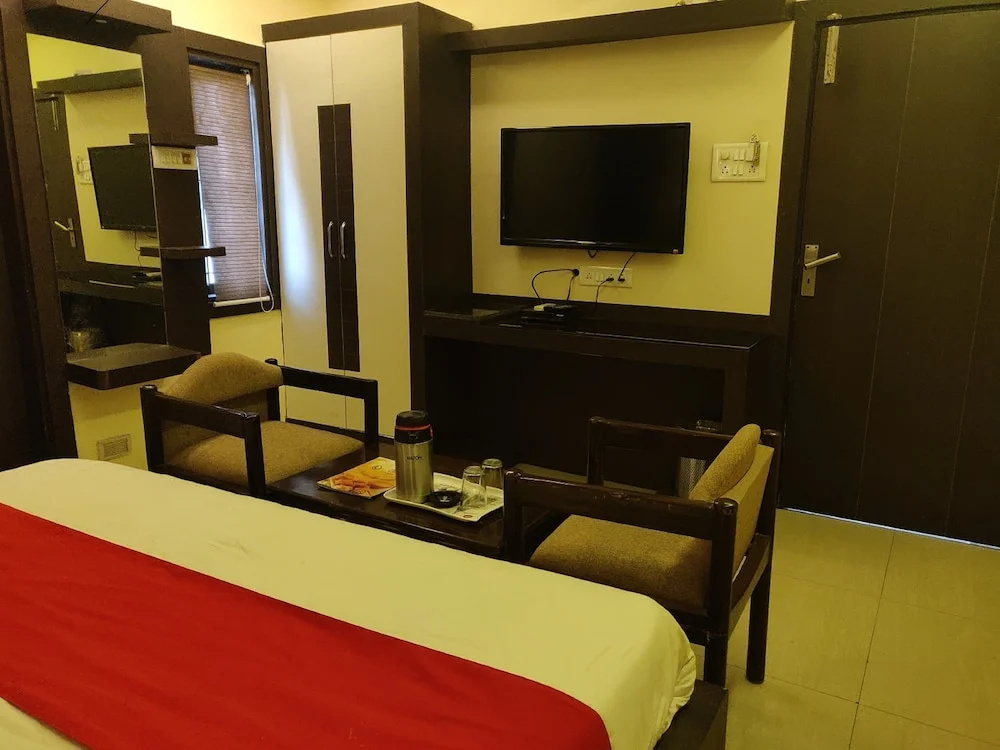 Hotel Rahul - Chambres