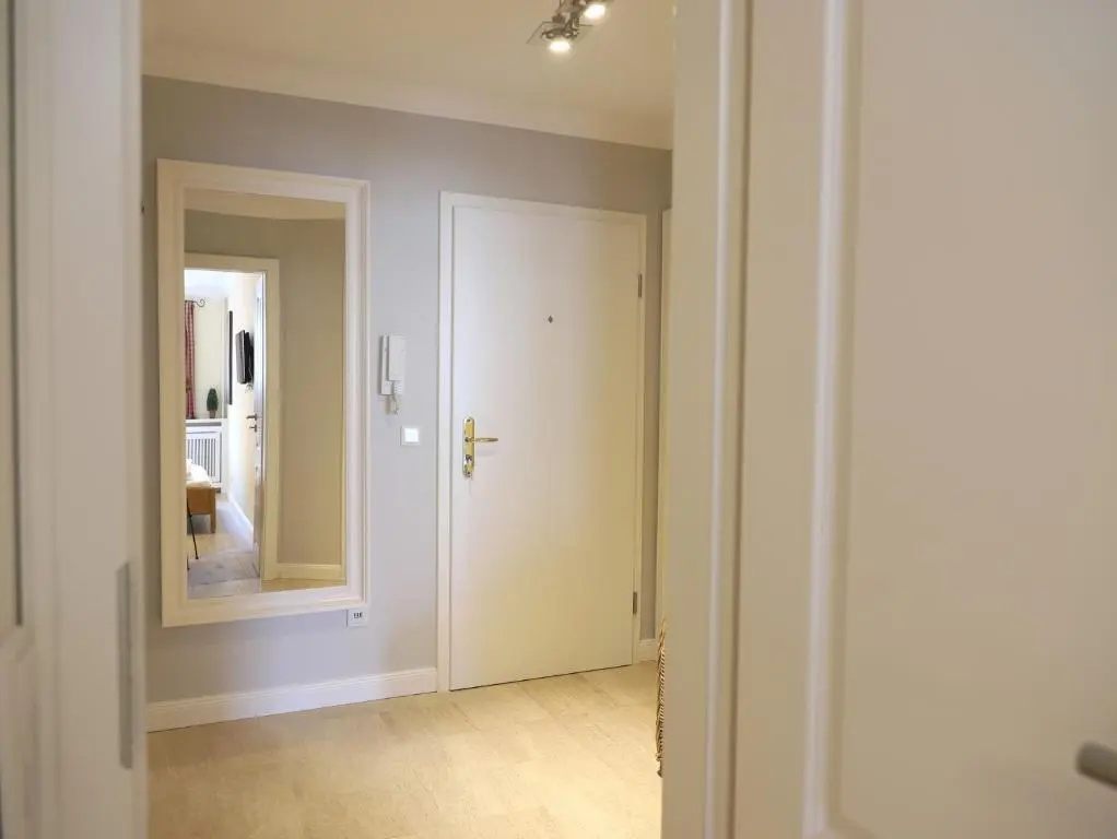2-Zimmer-Appartementin zentraler Lage