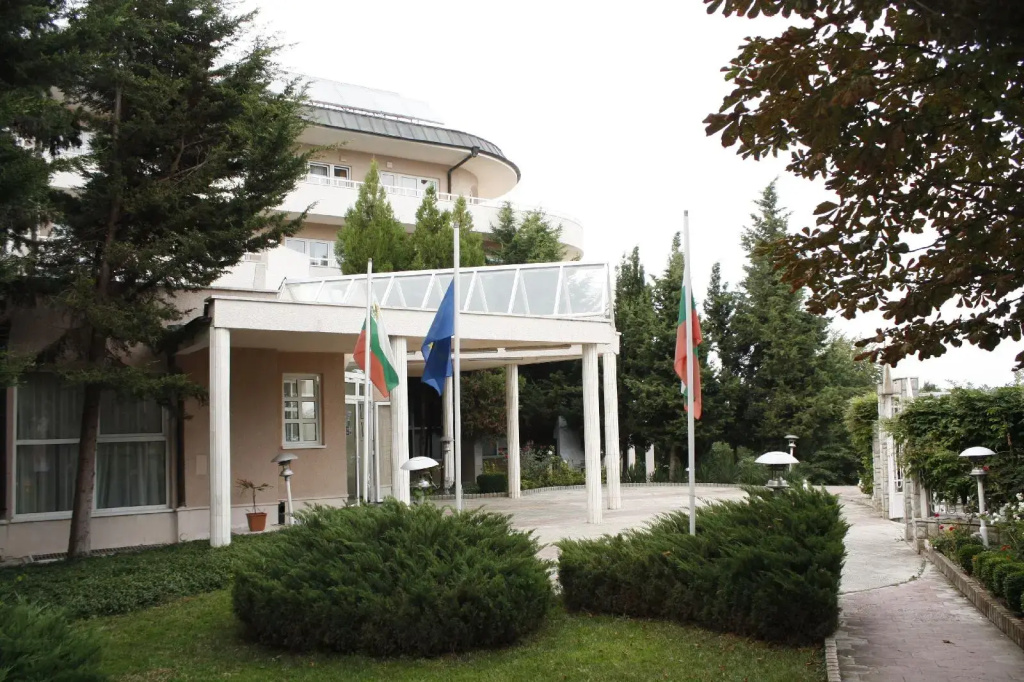 Park Hotel Bellevue
