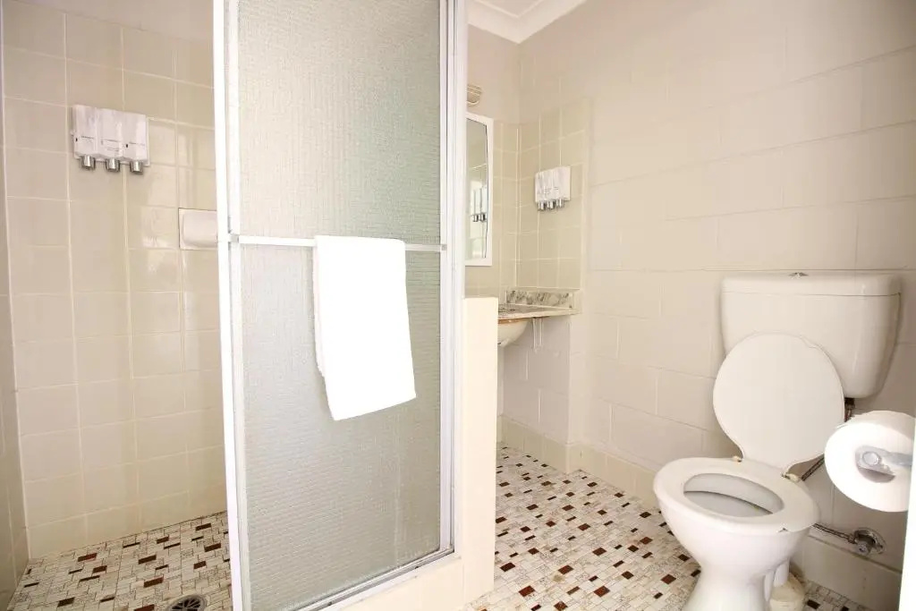 Snowy Mountains Resort and Function Centre - Chambres