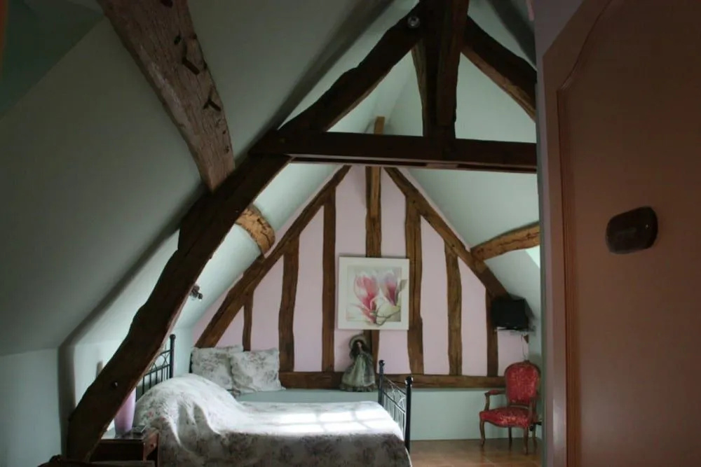 Voir la photo 2 — B&B La Gentilhommière de Normandie
