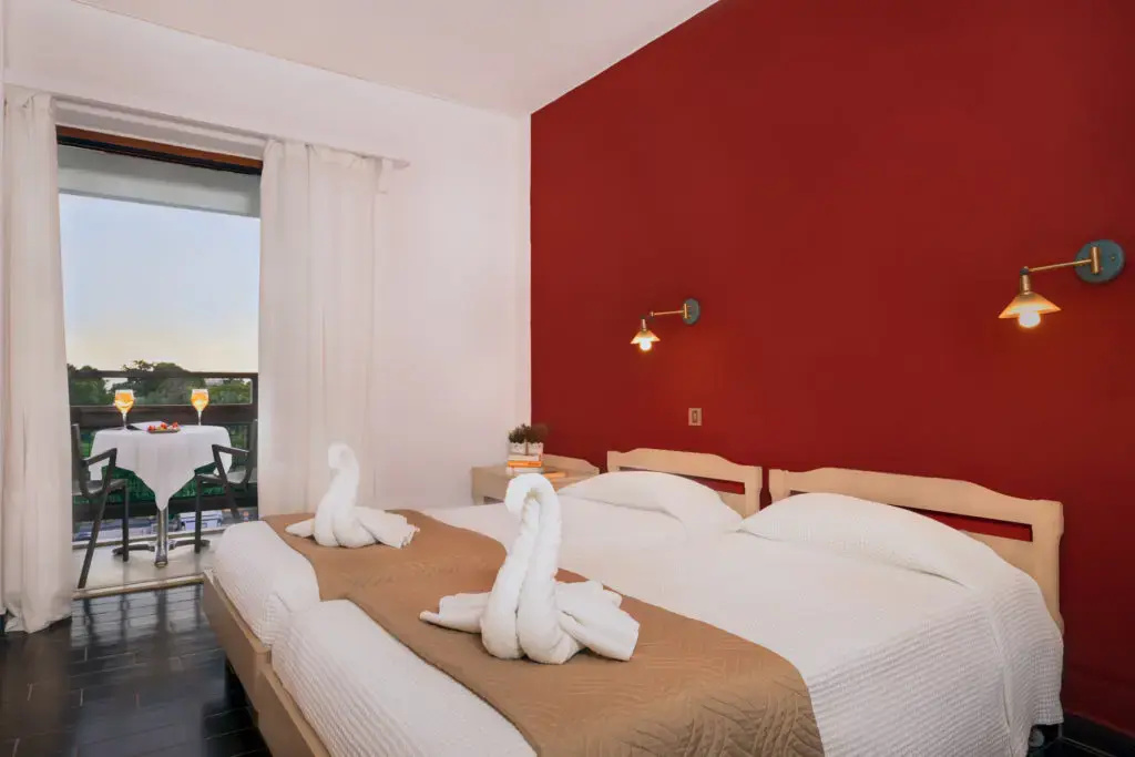 Standard room