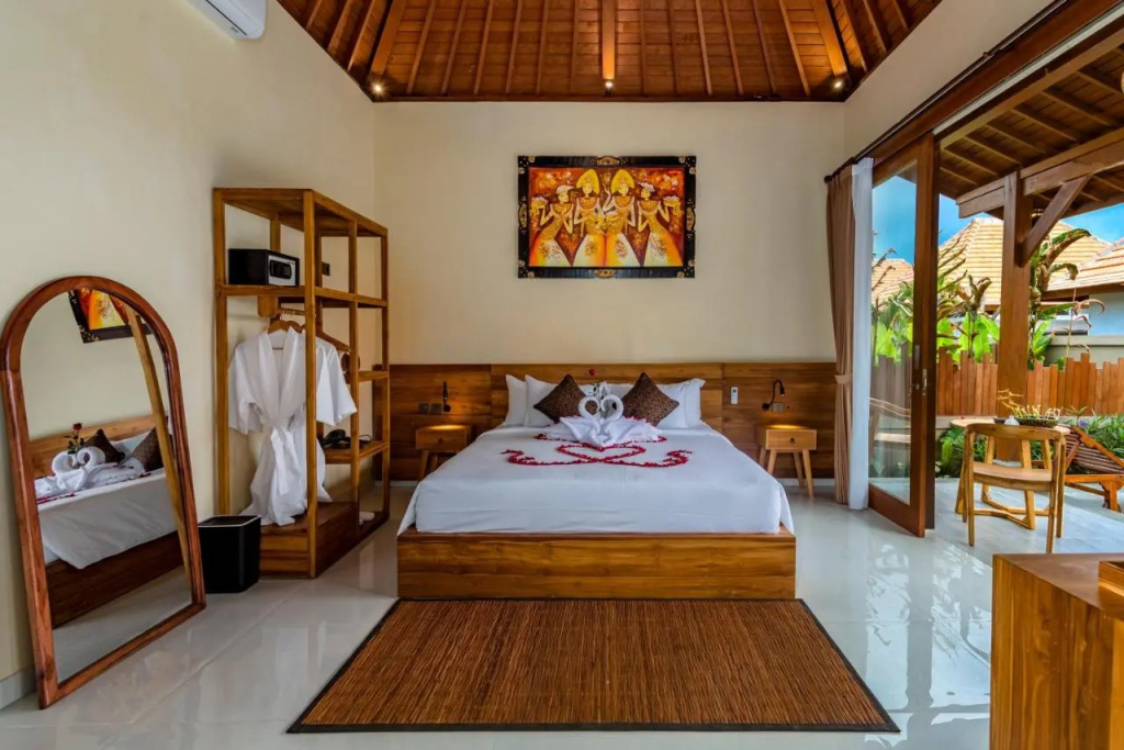 Umayonk Villa Ubud by Dhananjaya Hospitality — фото
