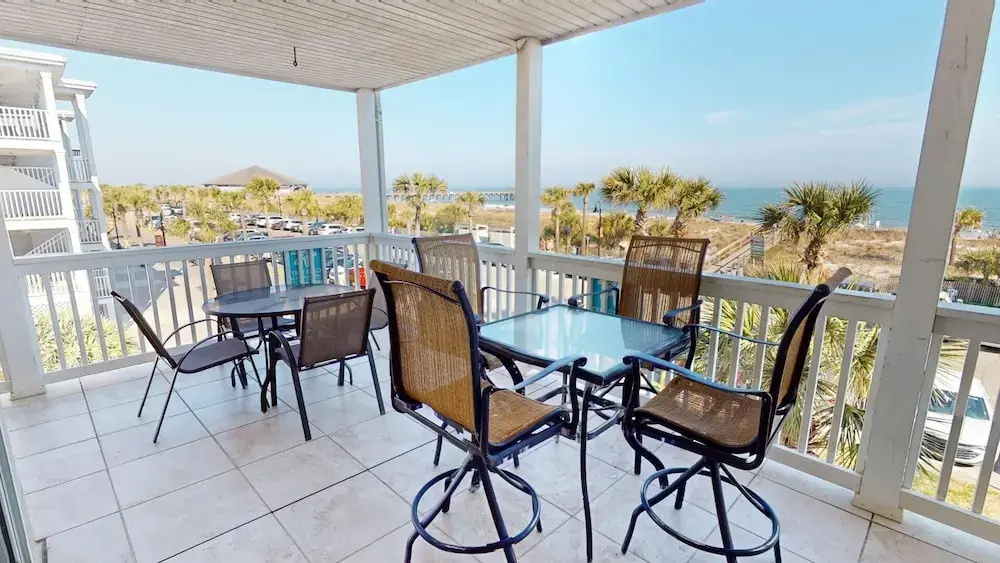 Dolphin Watch Tybee Vacation Rentals
