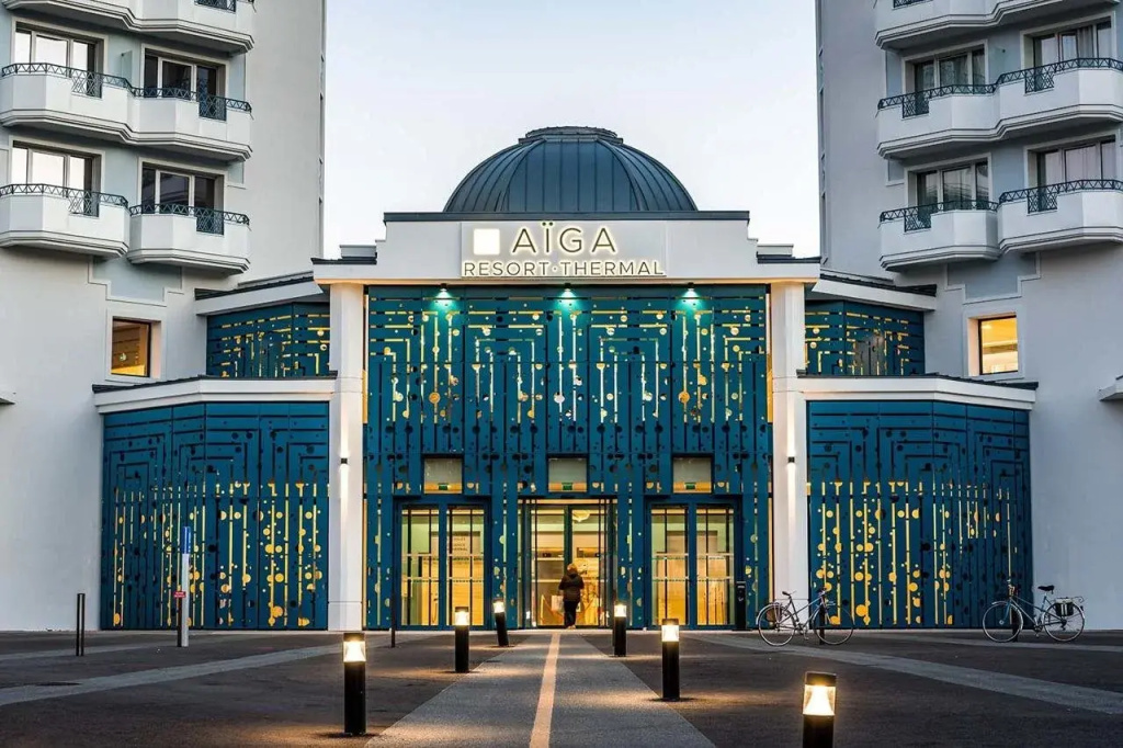 Aiga Resort