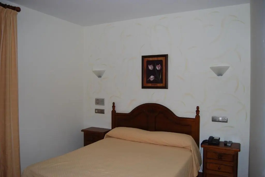 Heredero - Chambres