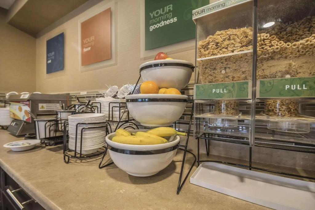 Comfort Inn - фото 11