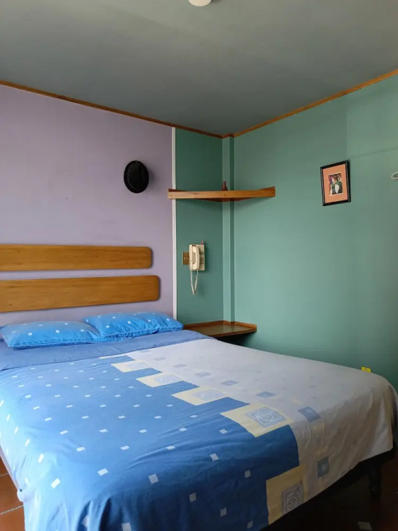 Economy room