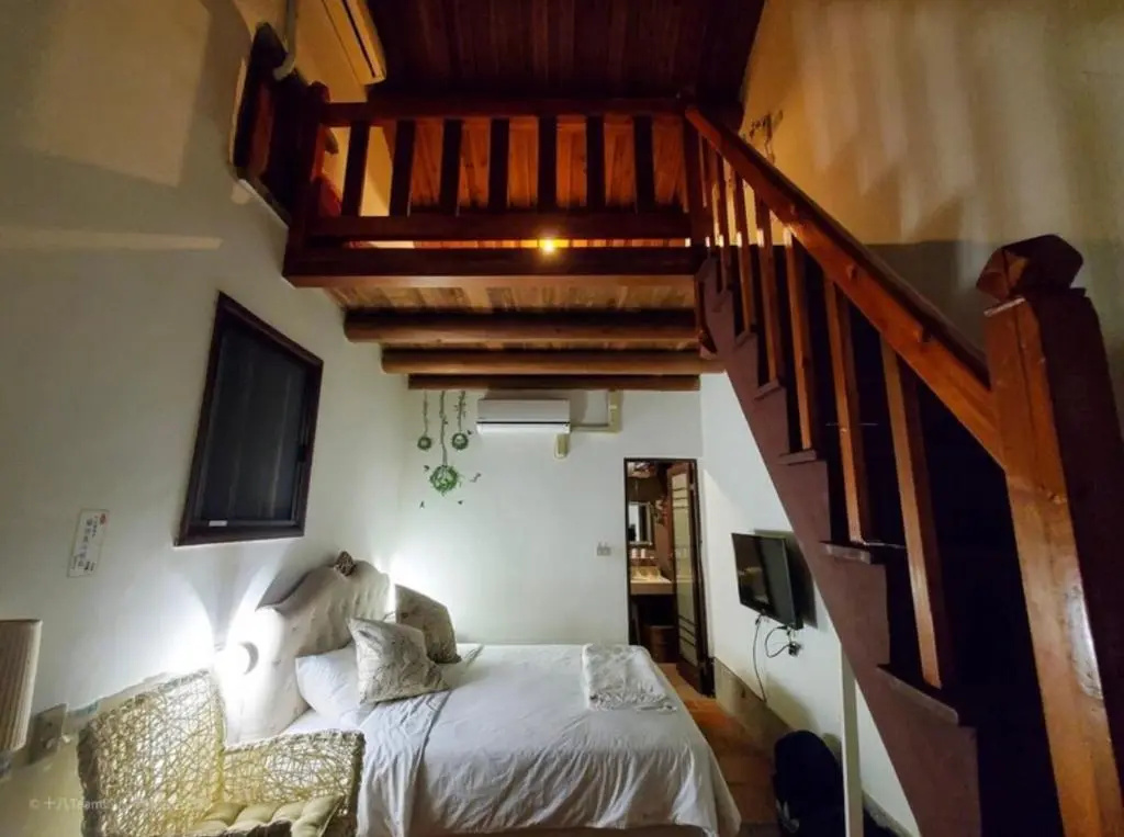 Classic room