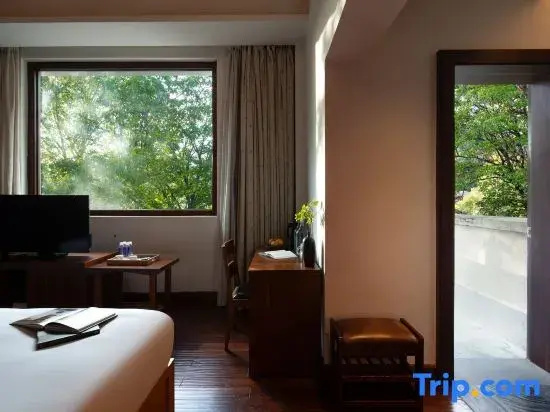 Standard Double room with mountain view (full double bed)
