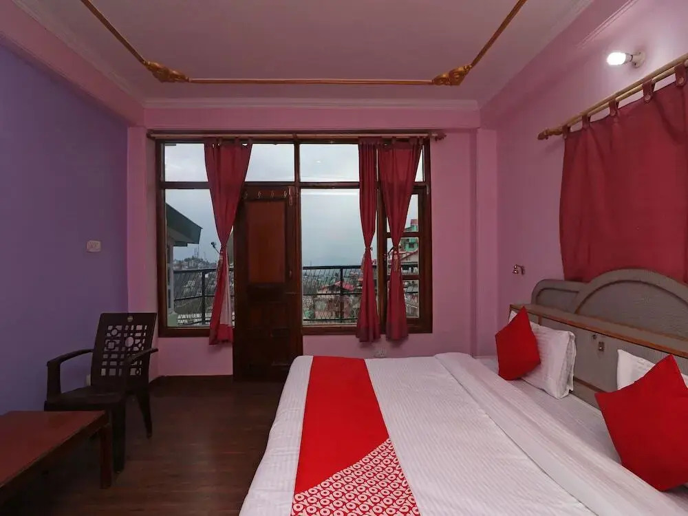 OYO 12881 Home 2 BHK Bhattakufer - фото 12