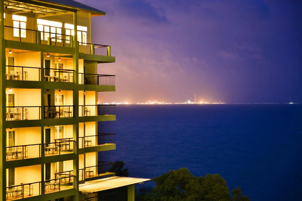 Royal Phala Cliff Beach Resort and Spa - фото 23