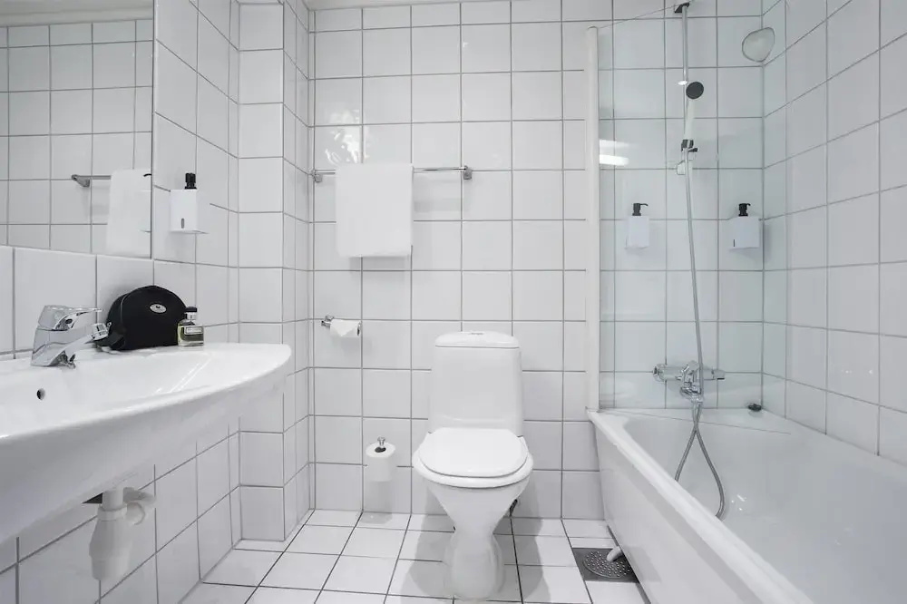 Scandic Harstad - Chambres
