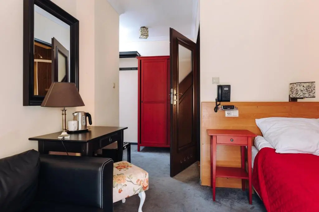 Hotel Legenda - Chambres