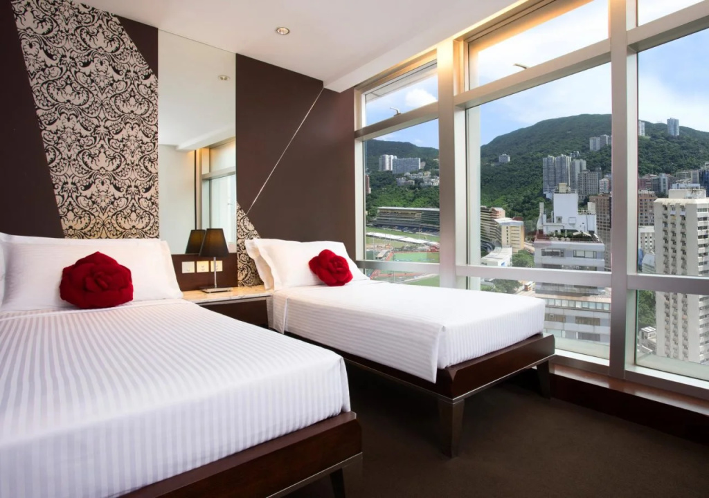 Hotel Ease Causeway Bay - Général
