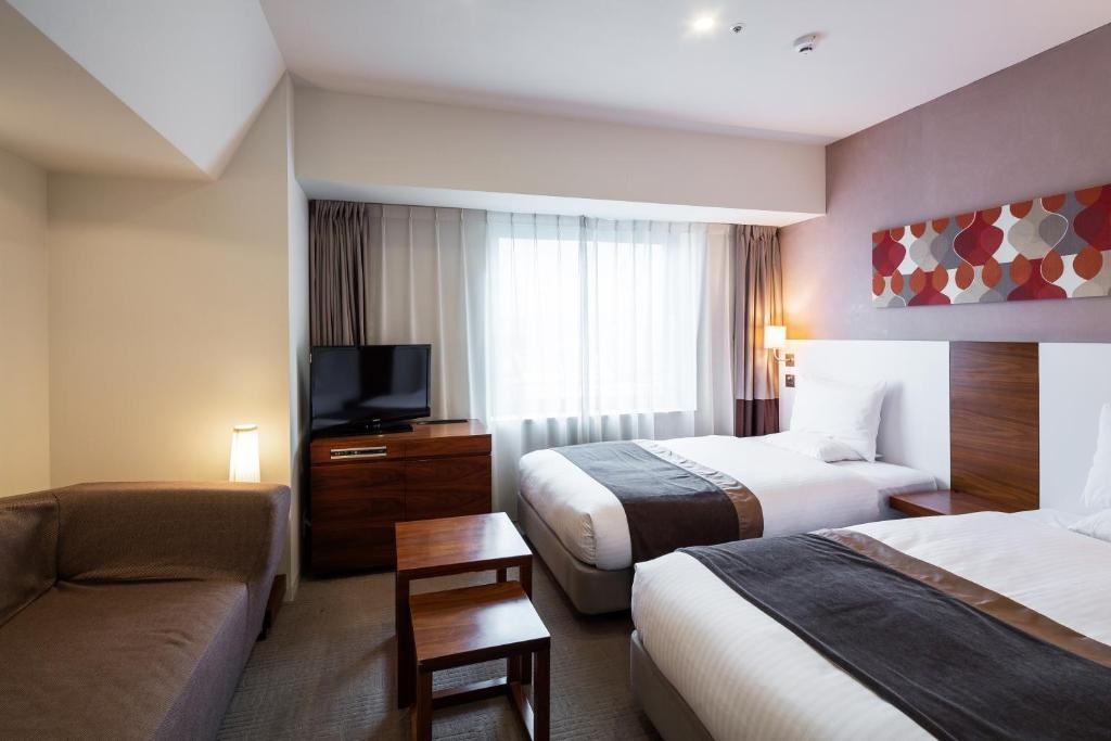 Hotel MyStays Sapporo Station 사진 5