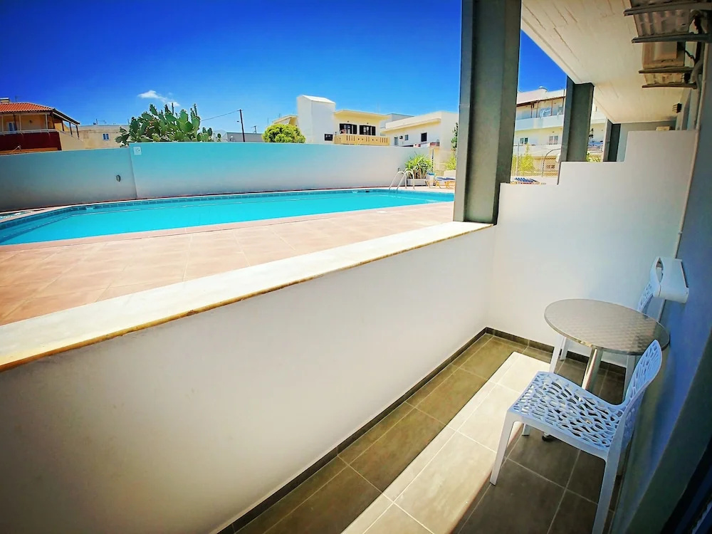 Economy Studio with balcony