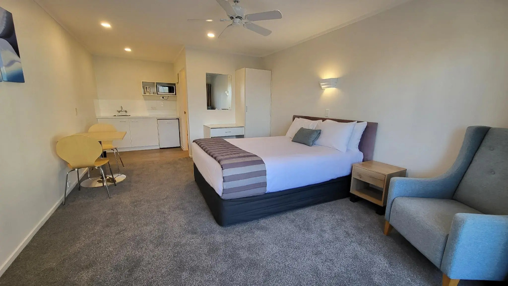 Manukau Motor Lodge - фото 23
