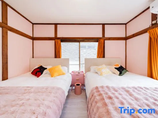 New/2rooms/4beds/Between Disneyland and downtown 사진 2