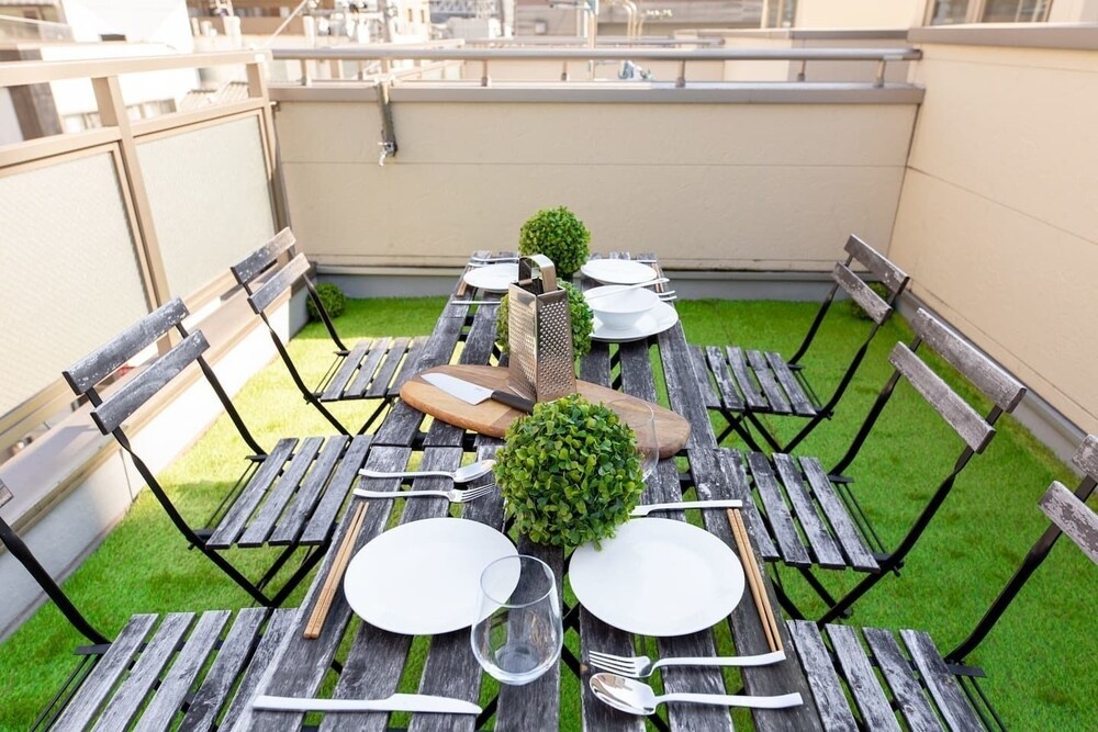 Station & White Osaka station 4BR luxury house 사진 19