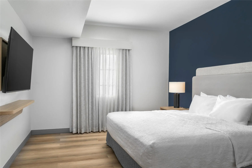 Hampton Inn New Smyrna Beach - Chambres