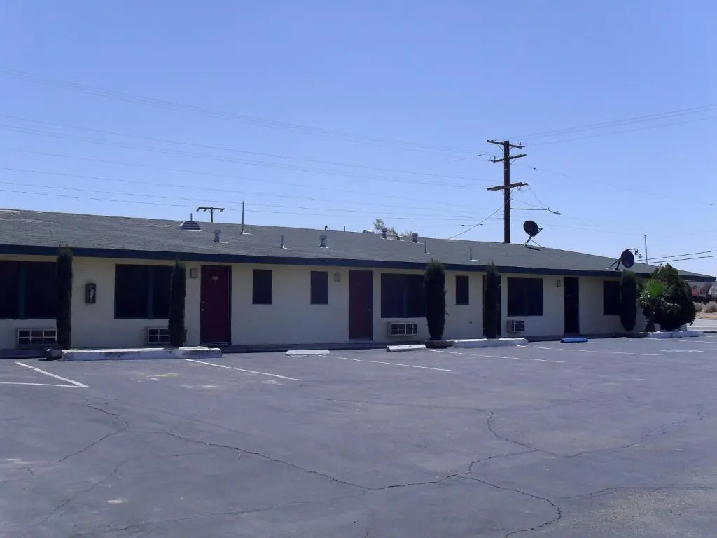 Budget Inn Boron