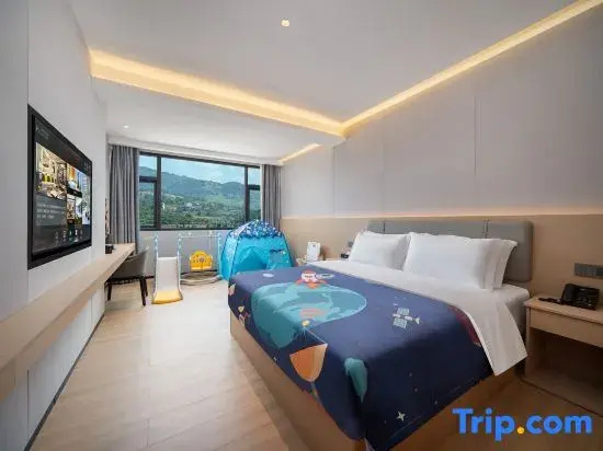 Standard Double Family room (full double bed)