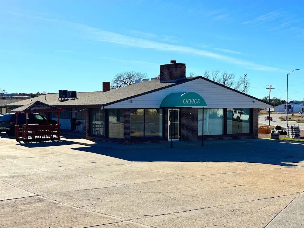 Westerner Motel — фото