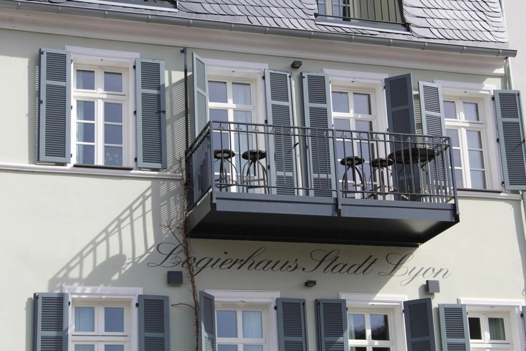 Logierhaus Stadt Lyon
