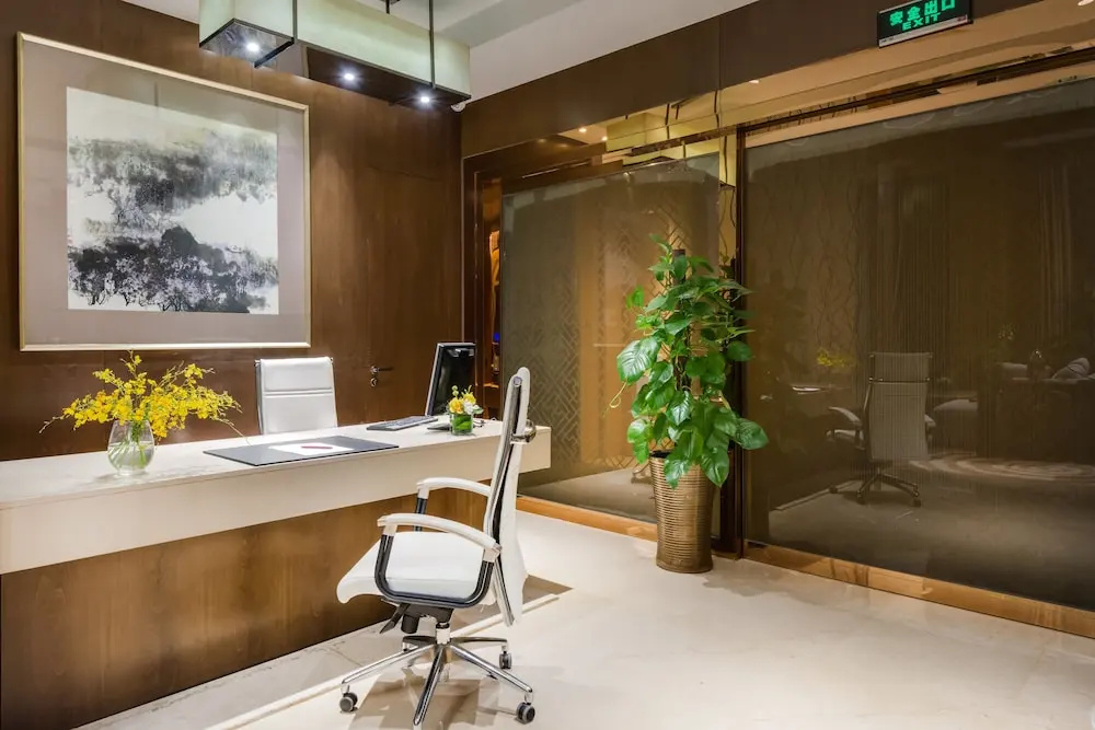 Crowne Plaza Hotel Xiangfan