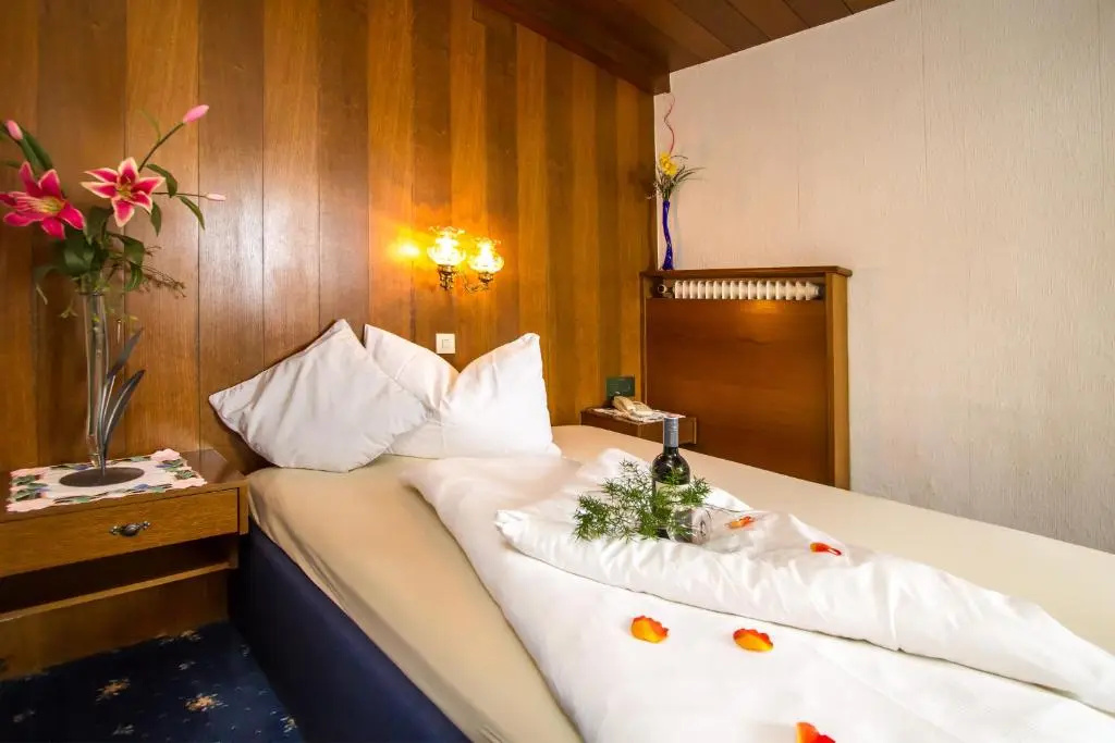 Hotel Metzgerwirt - Chambres