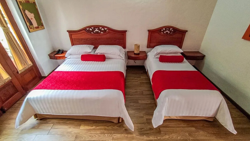Maria Bonita Hotel - Chambres