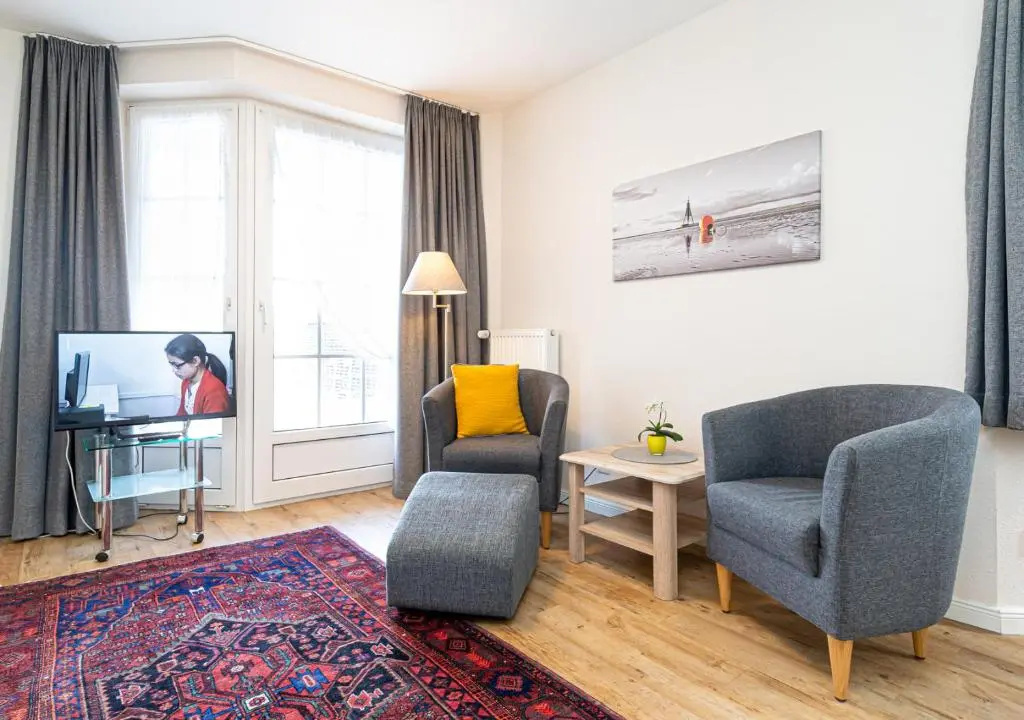 Haus Wattenblick - Chambres