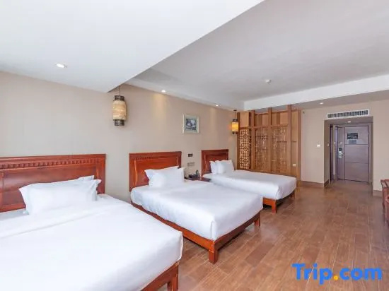 Dafu Kongjian Hotel - Chambres