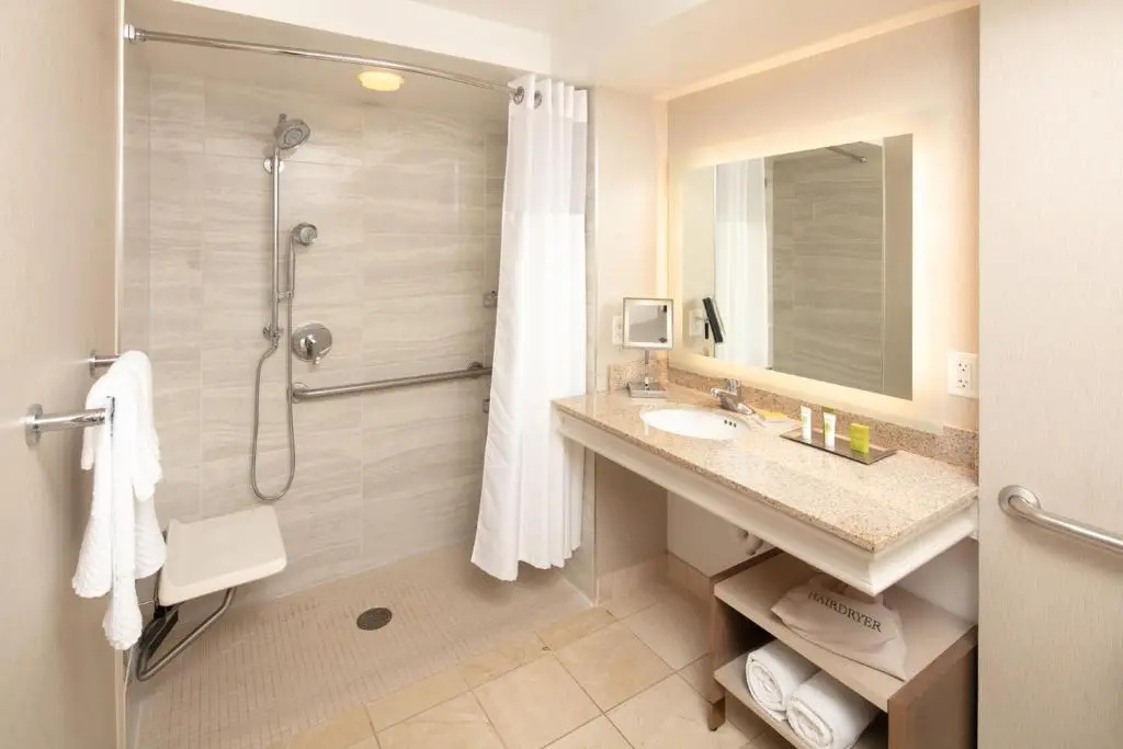 Hilton Madison Monona Terrace - Chambres
