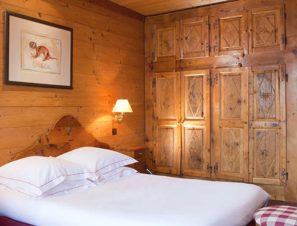Hotel Carlina - Chambres