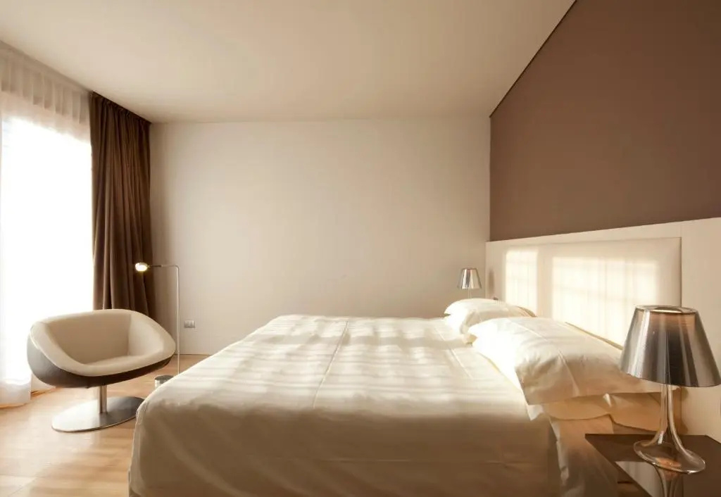 Hotel Milano Alpen Resort - Chambres
