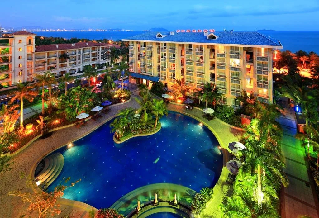 Sanya Yelanwan Hotel - Général
