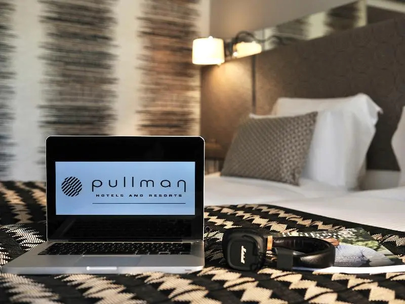 Pullman Dakar Teranga - Chambres