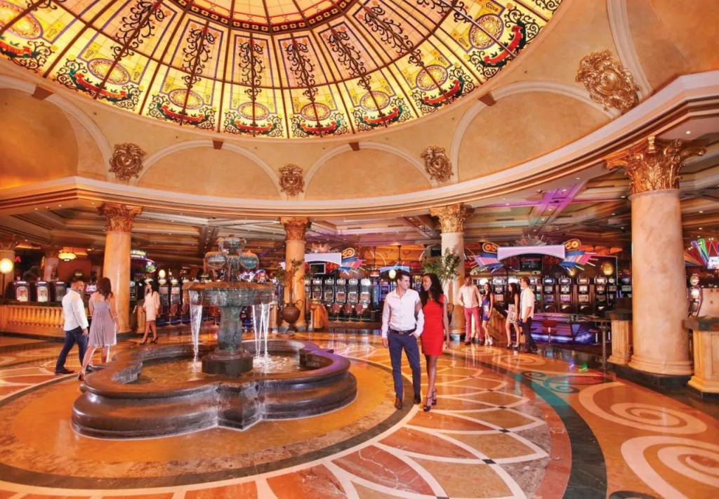 Peermont D'oreale Grande at Emperors Palace - Général