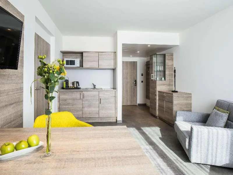Hotel Mercure Graz City - Chambres